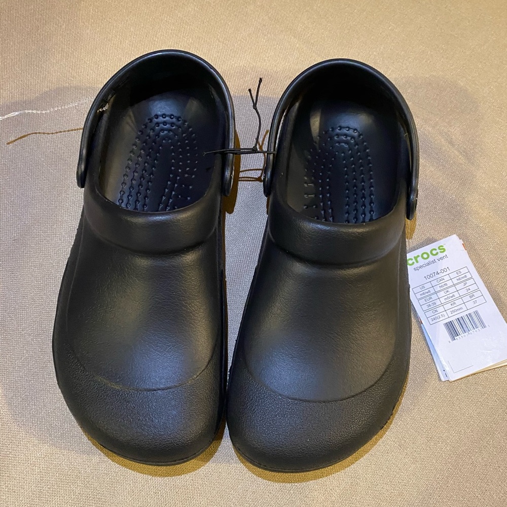 Specialist Vent Crocs